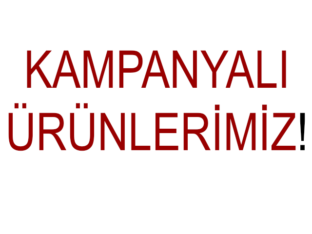 Kampanyalı Ürünler